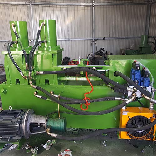 DZ-50型縮徑機(jī)